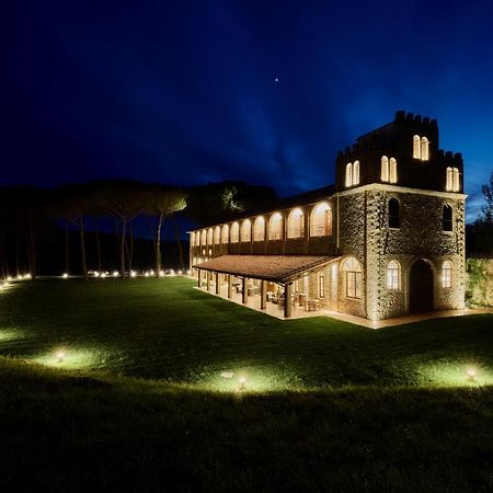 Agriturismo Villetta Di Monterufoli Monteverdi Marittimo Exterior foto